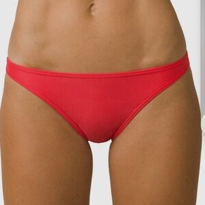 Prana Kala Bikini Bottms Sz Sm